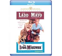 IRON MISTRESS - blur - J3z