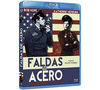 The Iron Petticoat (Faldas de Acero) [Blu-ray] [Region B Spanish Import]