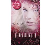 The Iron Queen (The Iron Fey - Book 3)