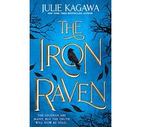 The Iron Raven: Book 1 (The Iron Fey: Evenfall)