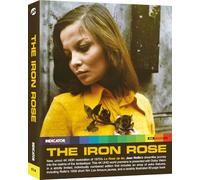 The Iron Rose Limited Edition 4K Ultra HD
