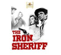 THE IRON SHERIFF NEW REGION 1 DVD