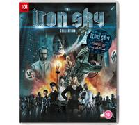 The Iron Sky Collection Blu-ray