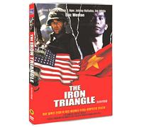 The Iron Triangle (1989) NTSC, DVD, Play In All Regions
