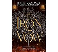 The Iron Vow – The Iron Fey: Evenfall – Book 3