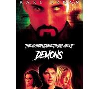 The Irrefutable Truth About Demons