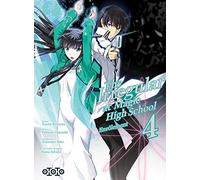 The irregular at Magic High School T04