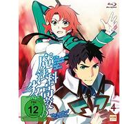 The Irregular at Magic High School Vol.4- Yokohama Disturbance (Ep. 19 (Blu-ray)