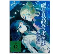 The Irregular at Magic High School: Visitor Arc - Volume 2-Episode 5-8