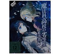 The Irregular at Magic High School: Visitor Arc - Volume 2-Episode 5-8