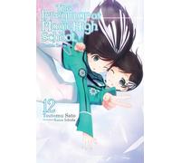 The Irregular at Magic High School, Vol. 12 (light novel)