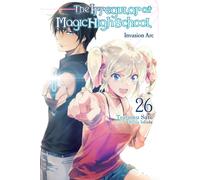 The Irregular at Magic High School, Vol. 26 (light novel)
