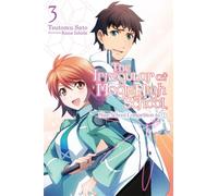 The Irregular At Magic High School, Vol. 3 : Nine School Competition, Part I