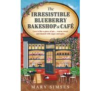 The Irresistible Blueberry Bakeshop and Cafe : If you love Gilmore Girls you'll adore this small-town romance