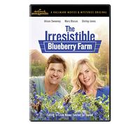 The Irresistible Blueberry Farm