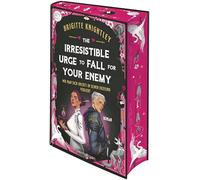 The Irresistible Urge to Fall for Your Enemy - Wie man sich (nicht) in seinen Erzfeind verliebt: Roman - Die herrlich durchgeknalle Slowburn-Romantasy-Sensation auf Deutsch (Dearly Beloathed, Band 1)