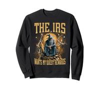 The IRS Wants My Quest Rewards Funny Hard Wizard Bootleg Sweatshirt