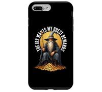 The IRS Wants My Quest Rewards Halloween Funny Wizard Meme Case for iPhone 7 Plus/8 Plus