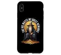 The IRS Wants My Quest Rewards Halloween Funny Wizard Meme Case for iPhone XS Max