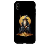 The IRS Wants My Quest Rewards Halloween Funny Wizard Meme Case for iPhone XS Max
