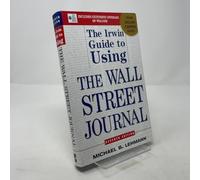 The Irwin Guide to Using the Wall Street Journal