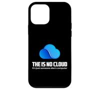 The Is No Cloud It's Just Someone Else's Computer Graphic Case for iPhone 12 mini