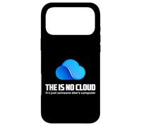 The Is No Cloud It's Just Someone Else's Computer Graphic Case for iPhone 17 Pro Max