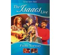 The Isaacs: Live In Norway [DVD] [2008]