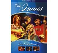 The Isaacs - The Isaacs: Live From Norway [New DVD]