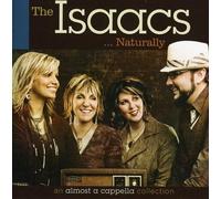 The Isaacs The Isaacs Naturally: An Almost A Cappella Collectio (CD) (US IMPORT)