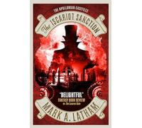 The Iscariot Sanction (The Lazarus Gate #2)