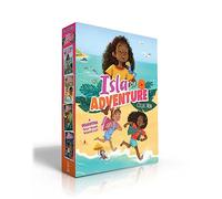 The Isla of Adventure Collection (Boxed Set): Welcome to the Island; The Secret Cabana; Deep in the Rain Forest; Starry, Starry Ghost