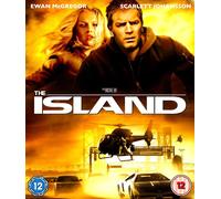 The Island (2005) Blu-Ray