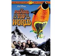 The Island at the Top of the World (30th Anniversary Edition) by Gunnar Ohlund