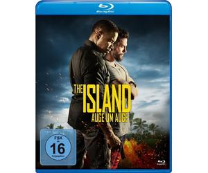 The Island - Auge um Auge (Blu-ray) Michael Jai White Jackson Rathbone