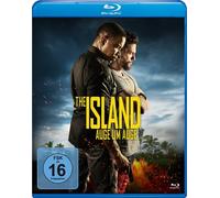THE ISLAND - AUGE UM AUGE (BLU-RAY) - PICCININO,SHAUN PAUL BLU-RAY NEW