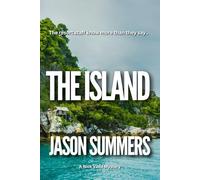The Island: Australian Crime Thriller (A Nick Vada Thriller)