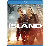 The Island [Blu-ray]