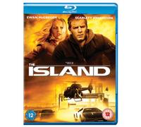 The Island (Blu-ray) Djimon Hounsou Scarlett Johansson Sean Bean Steve Buscemi