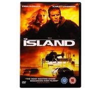 The Island [DVD] [2005]