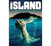 The Island DVD PULP VIDEO