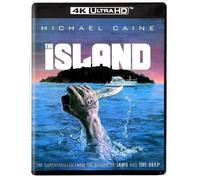 The Island (LE 4K + Blu-ray w/slip)