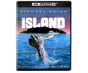The Island (LE 4K + Blu-ray w/slip)