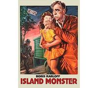 The Island Monster [DVD]
