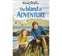 The Island of Adventure: (The Adventure Series)