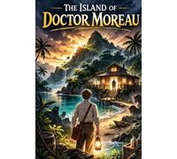 The Island of Doctor Moreau for Beginners: An Easy English Manga Based on H. G. Wells