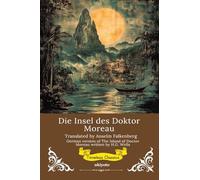 The Island of Doctor Moreau German Version (Edition1)