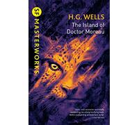 The Island Of Doctor Moreau (S.F. MASTERWORKS)