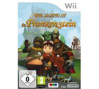 The Island of Dr. Frankenstein (Wii)