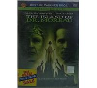 The Island of Dr. Moreau